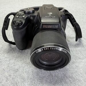 Fujifilm FinePix S Series S9400W 16.0MP Digital Camera Tested